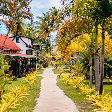 Plantage Resort Frederiksdorp パラマリボ エクステリア 写真