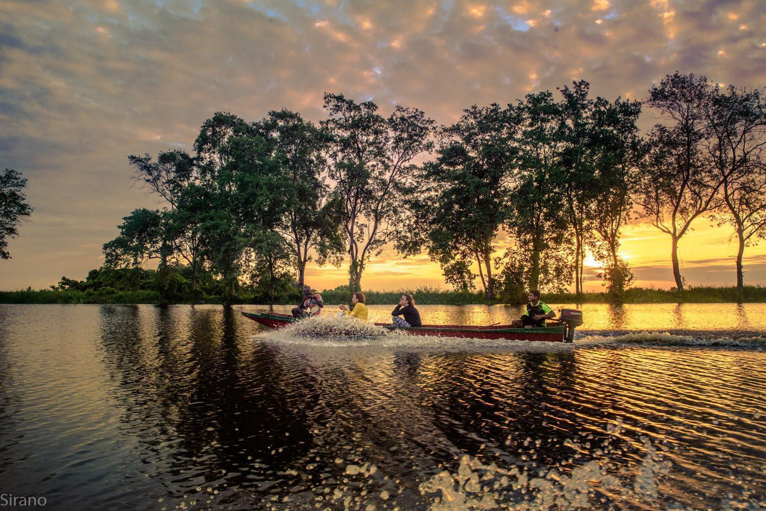 Plantage Resort Frederiksdorp パラマリボ エクステリア 写真