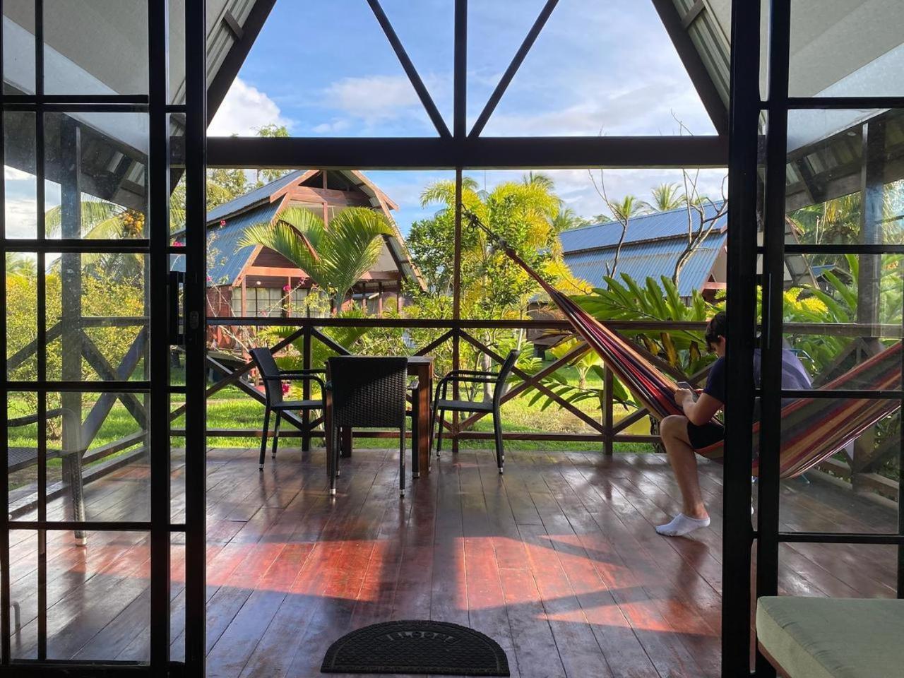 Plantage Resort Frederiksdorp パラマリボ エクステリア 写真