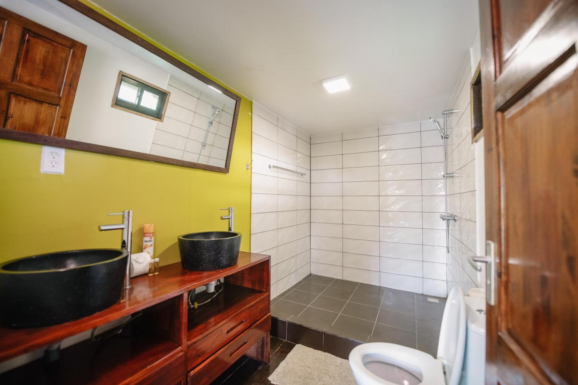 Plantage Resort Frederiksdorp パラマリボ エクステリア 写真