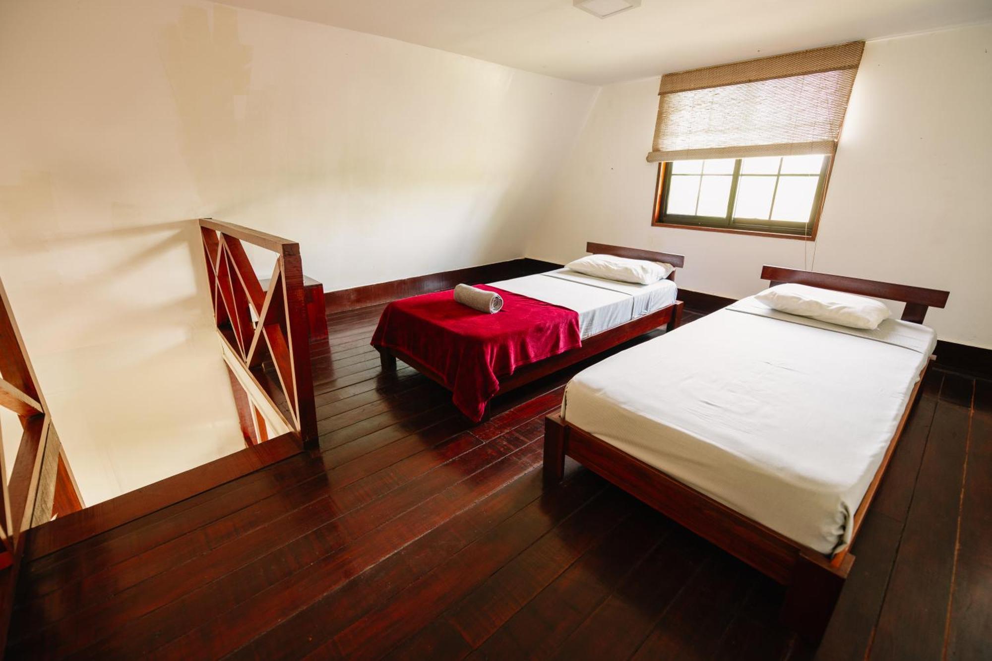 Plantage Resort Frederiksdorp パラマリボ エクステリア 写真