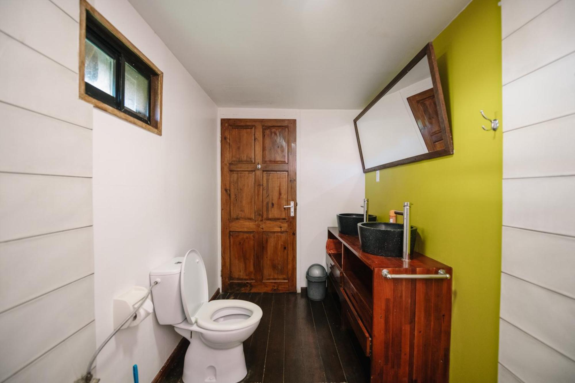 Plantage Resort Frederiksdorp パラマリボ エクステリア 写真
