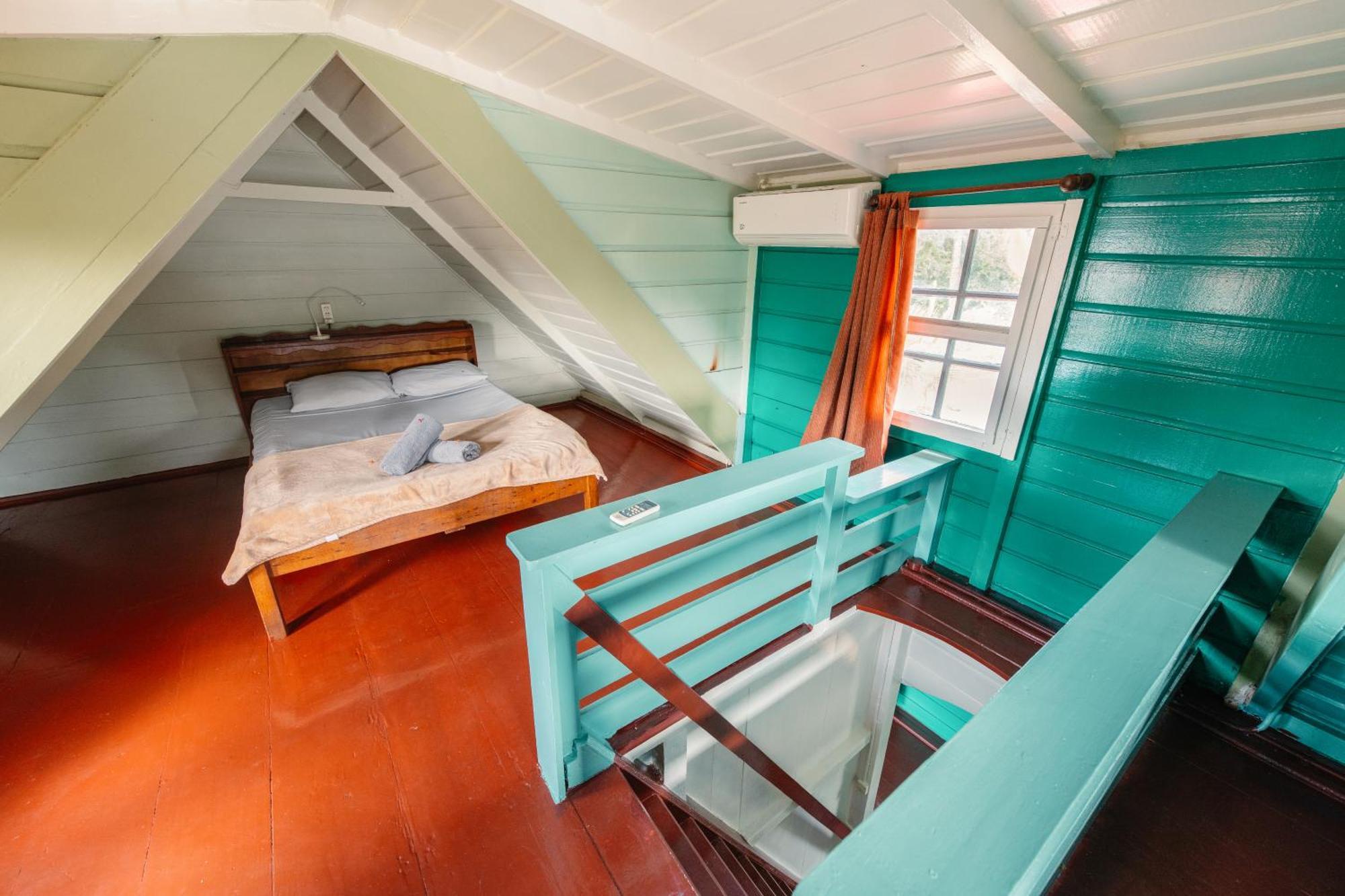 Plantage Resort Frederiksdorp パラマリボ エクステリア 写真