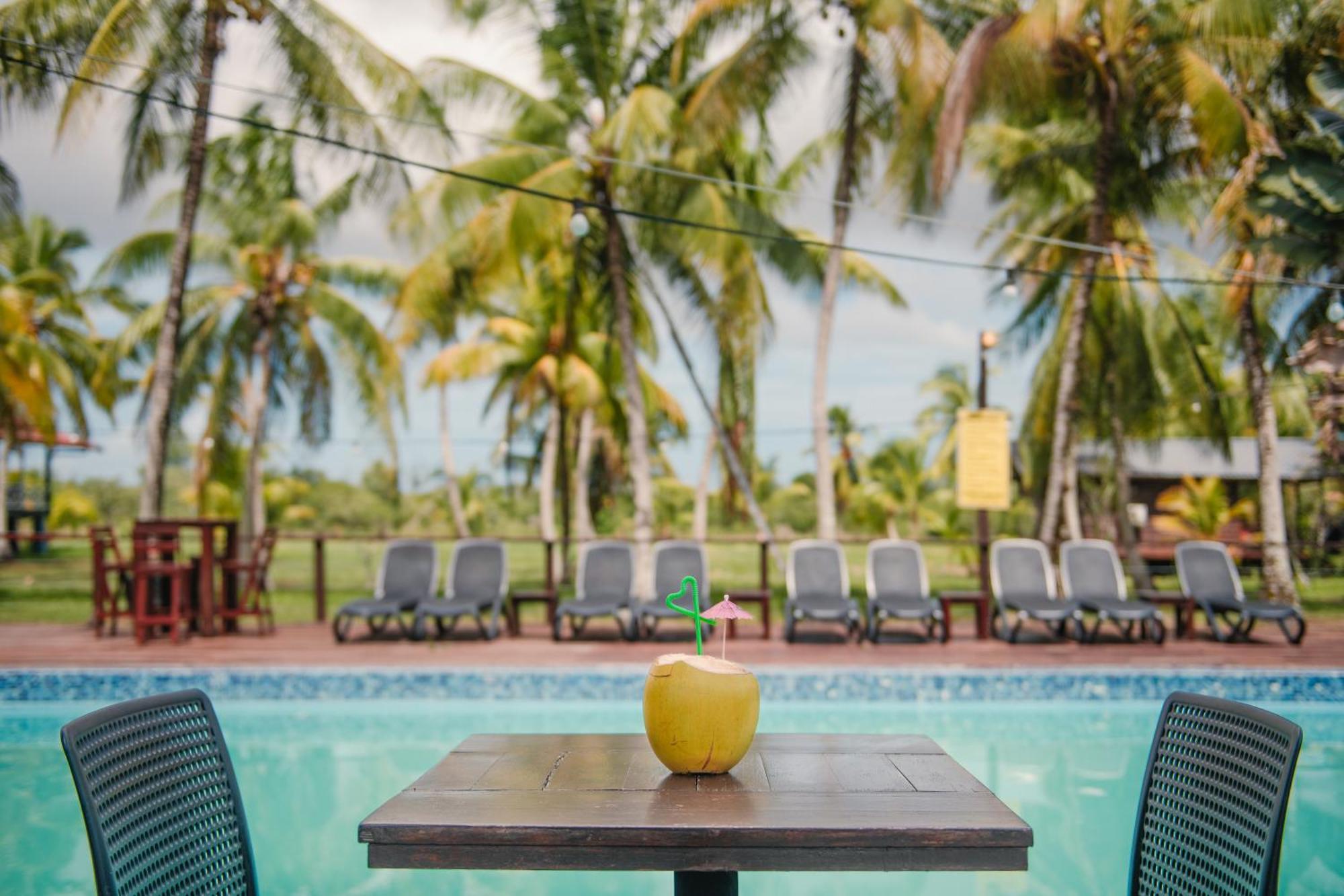 Plantage Resort Frederiksdorp パラマリボ エクステリア 写真