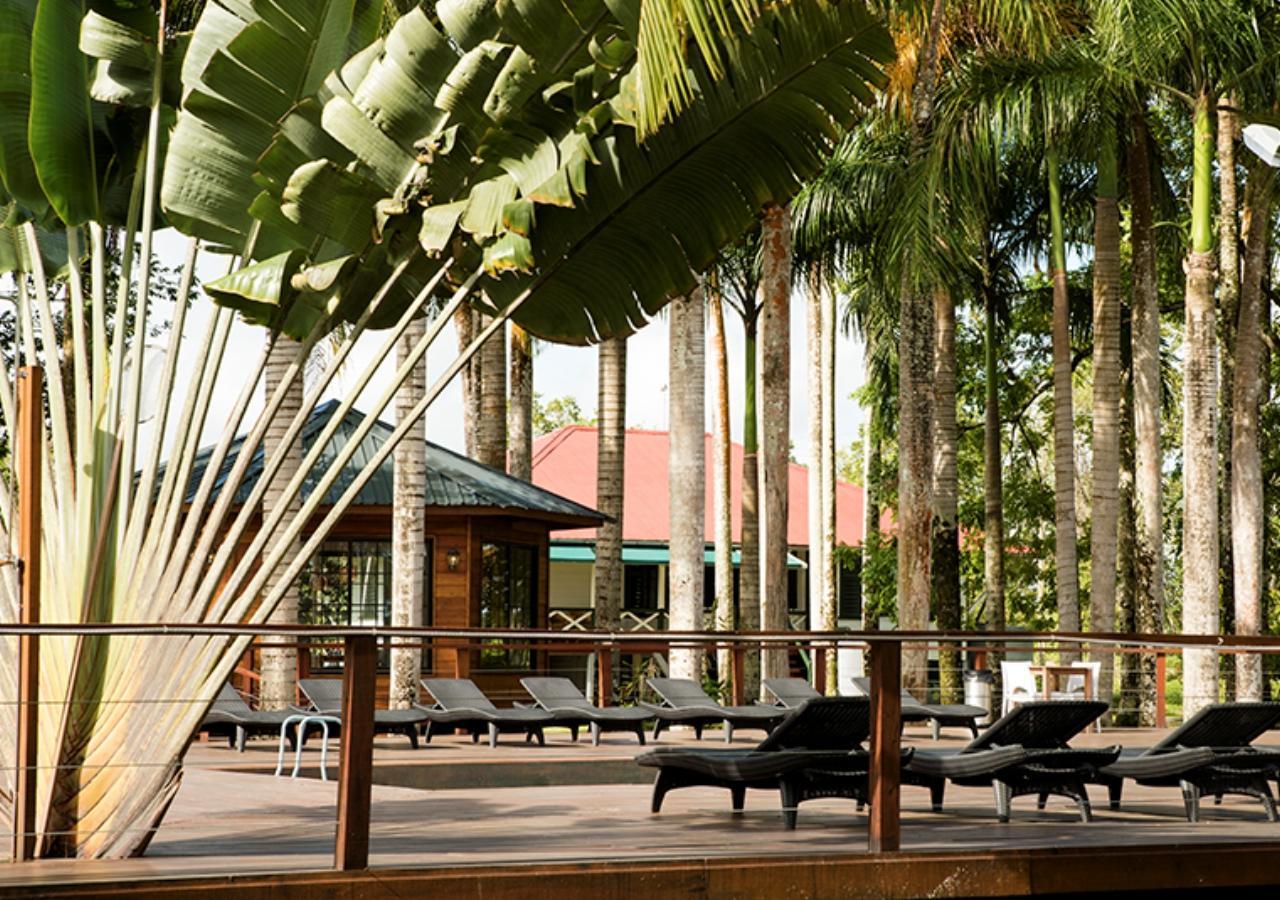 Plantage Resort Frederiksdorp パラマリボ エクステリア 写真