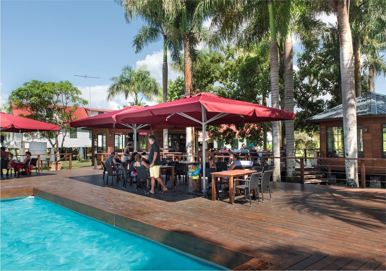 Plantage Resort Frederiksdorp パラマリボ エクステリア 写真