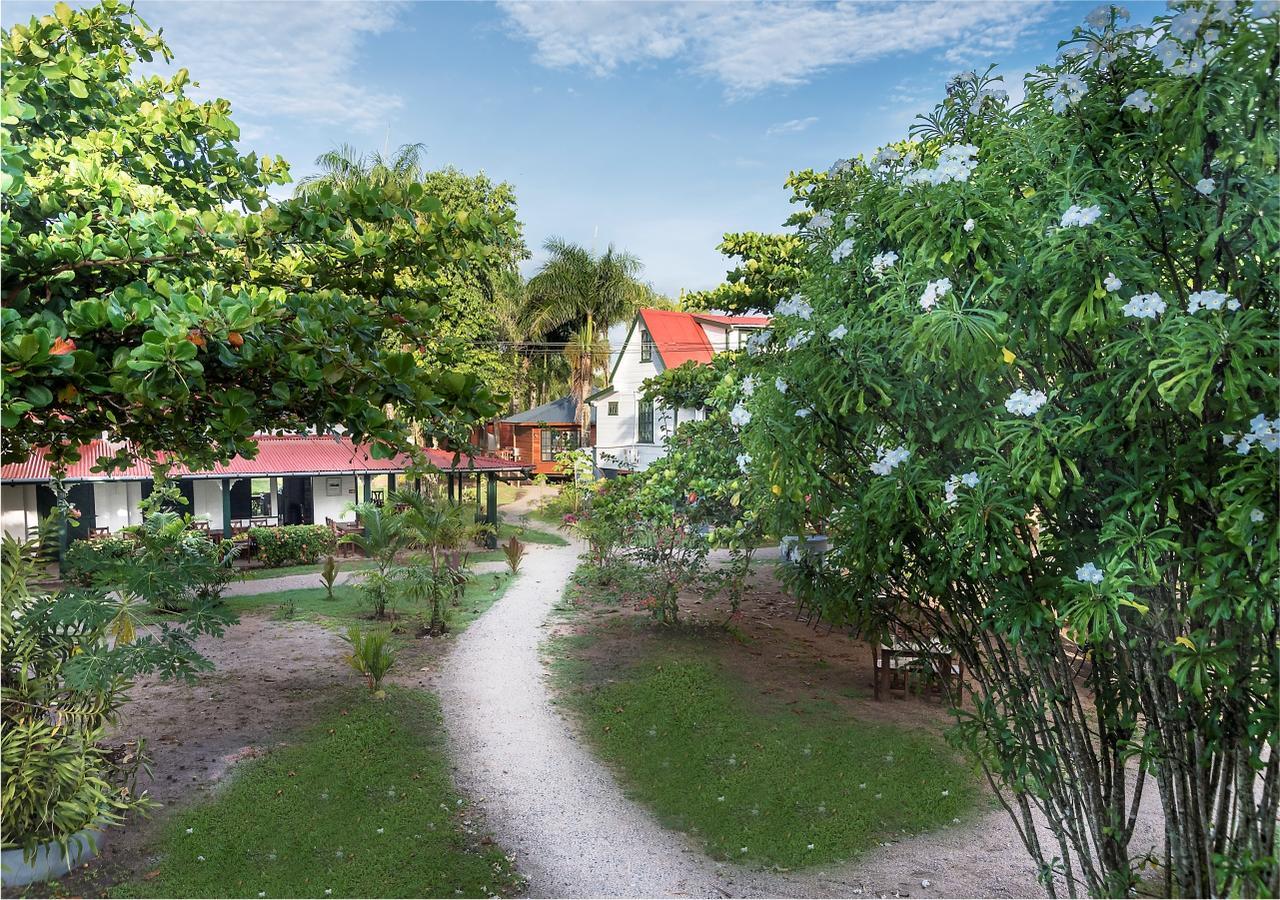 Plantage Resort Frederiksdorp パラマリボ エクステリア 写真